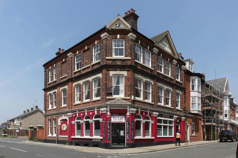 Pub for sale, 159 High St Lowestoft NR32 1HU