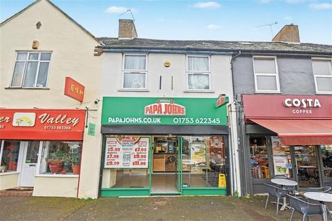 Retail property (high street) for sale, 207 Dedworth Rd Windsor SL4 4JW