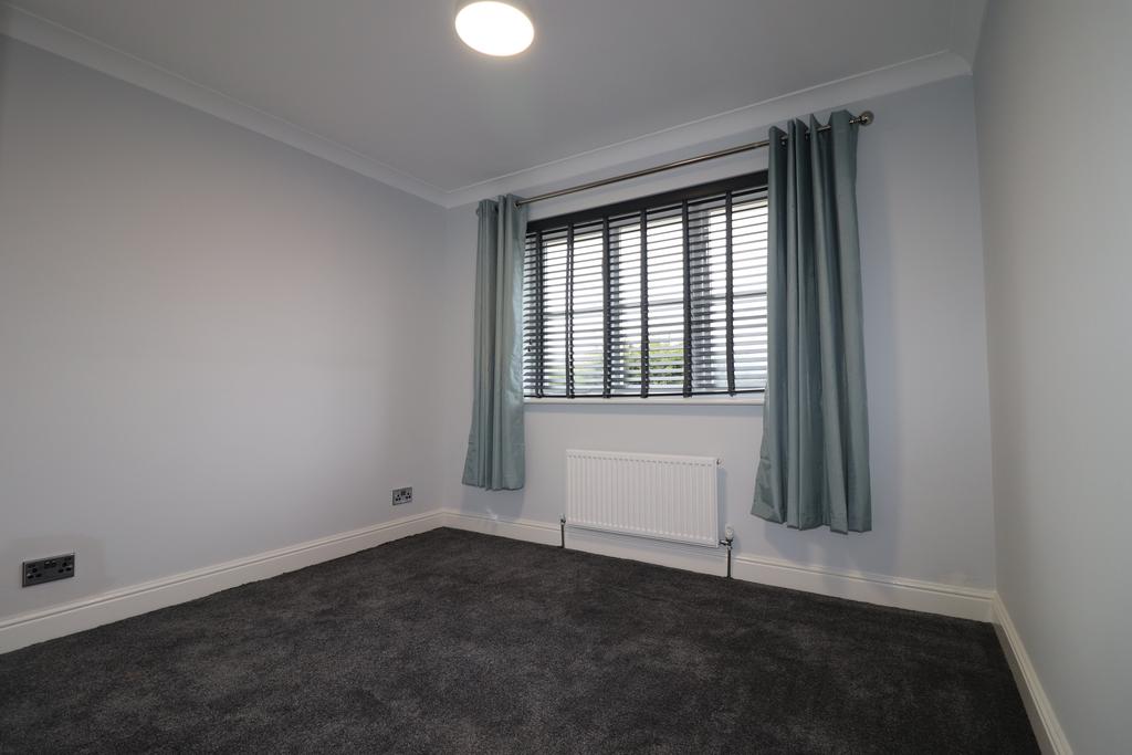 Third bedroom