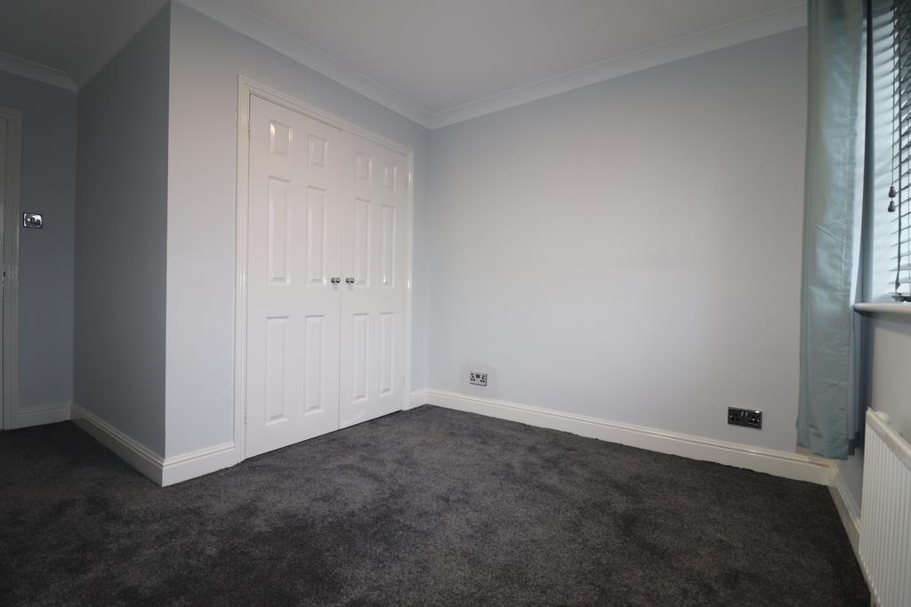 Third bedroom