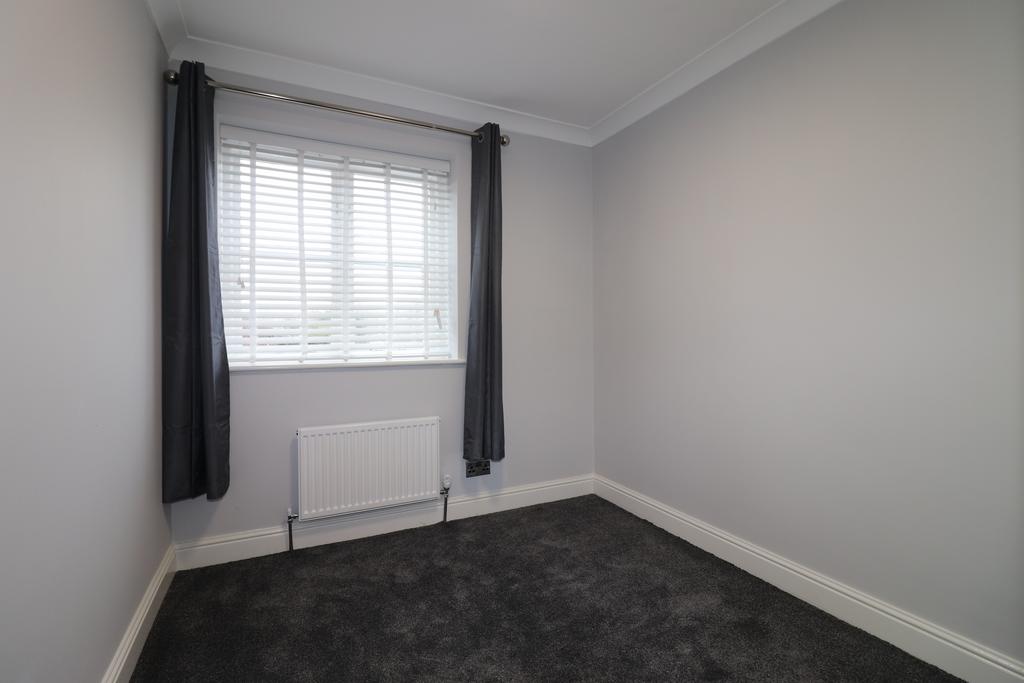 Fourth bedroom