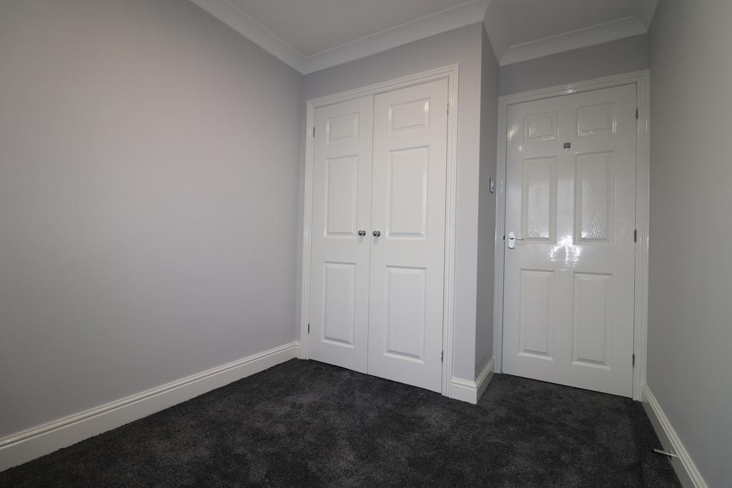 Fourth bedroom