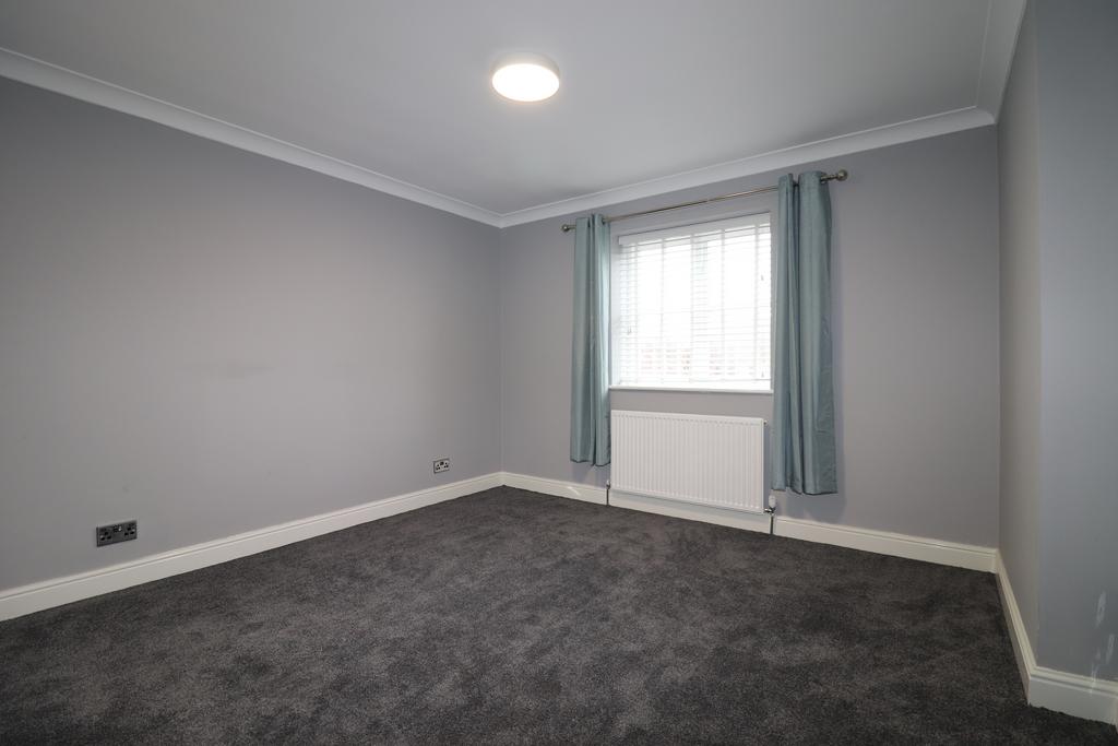 Second bedroom