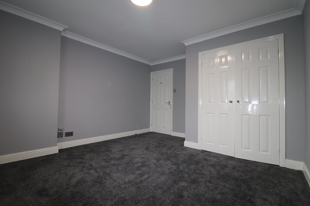Second bedroom