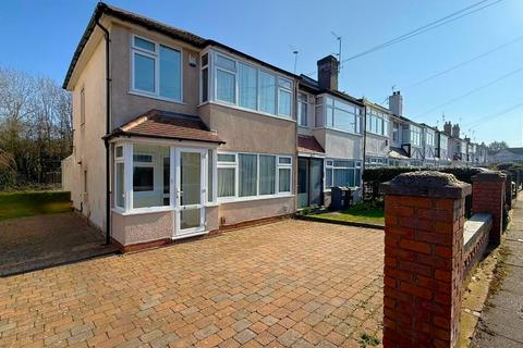 3 bedroom end of terrace house for sale, Old Oak Road, Birmingham B38