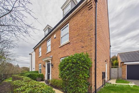 5 bedroom detached house for sale, Woodroffe Way, East Leake