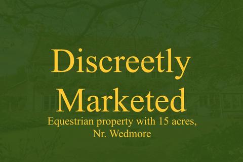 undefined, EQUESTRIAN with 15 acres - Clewer, between Wedmore and Cheddar