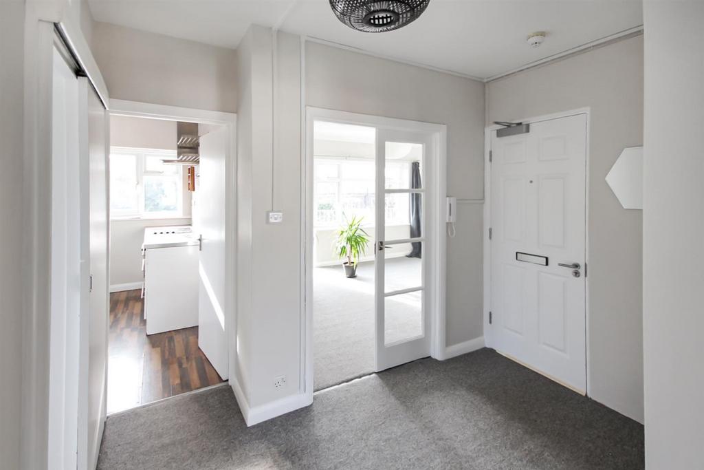 Entrance hall