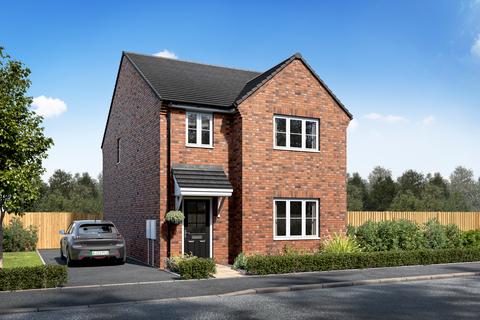 4 bedroom detached house for sale, Plot 473, The Durham at Beaufort Gardens, Harrier Way PE6