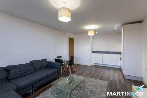 1 bedroom apartment to rent, Broadway, Broad Street, Birmingham, B15