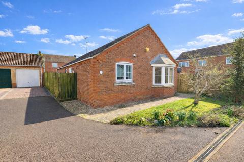 2 bedroom detached bungalow for sale, Swift Court, Spalding