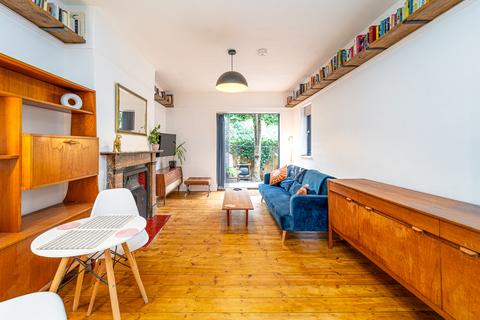 1 bedroom ground floor flat for sale, Harberton Road, Whitehall Park