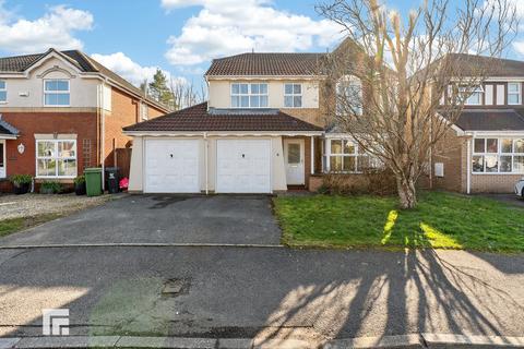 Maes Y Briallu, Morganstown, Cardiff