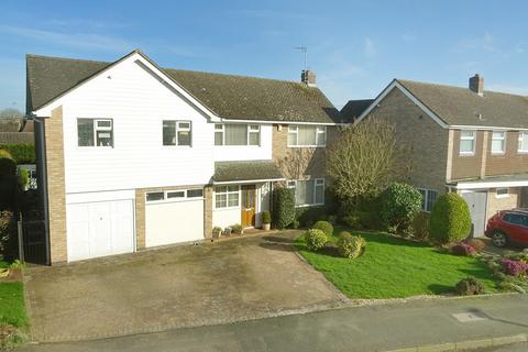 4 bedroom detached house for sale, Links Road, Kibworth Beauchamp