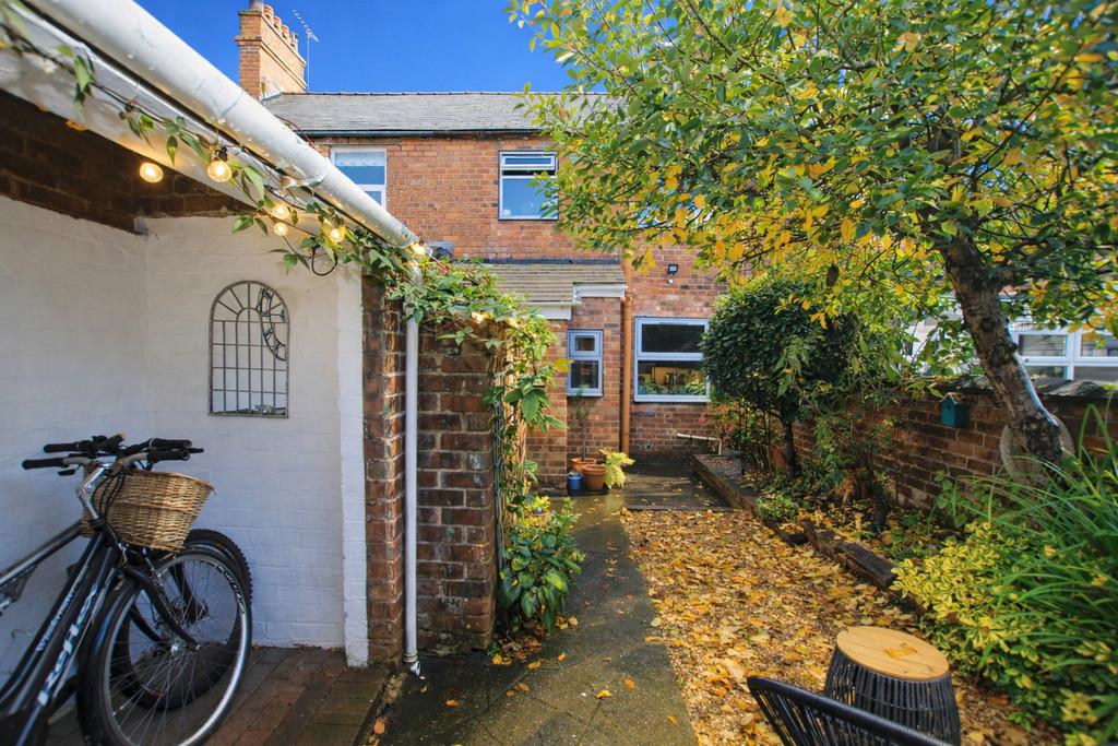 Outdoor Rear space 2