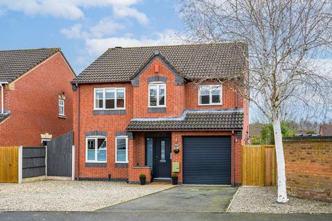 4 bedroom detached house for sale, St. Marks Drive, Wellington