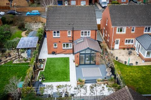 4 bedroom detached house for sale, St. Marks Drive, Wellington