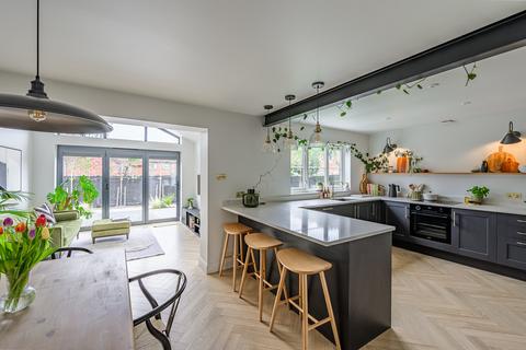 4 bedroom detached house for sale, St. Marks Drive, Wellington