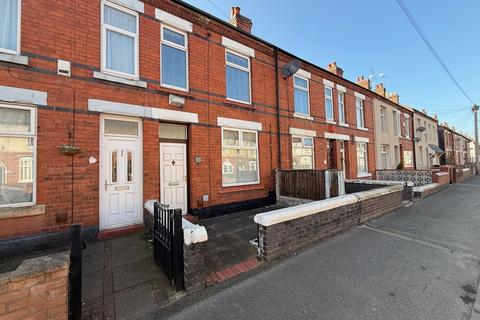 undefined, Minshull New Road, Crewe