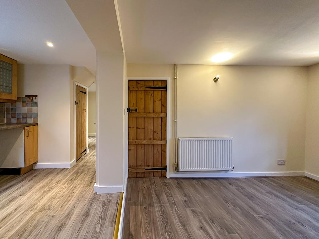 Open plan