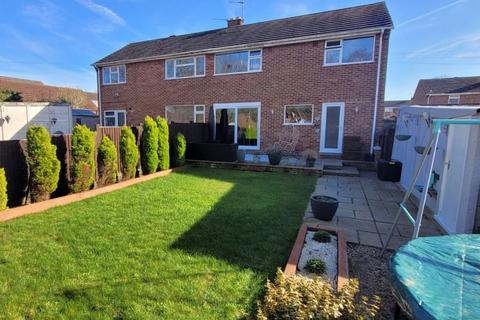 3 bedroom semi-detached house for sale, Brownlow Crescent, Melton Mowbray