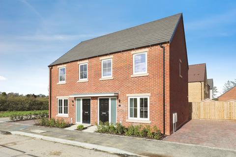 2 bedroom semi-detached house for sale, Butterfly Road, Retford
