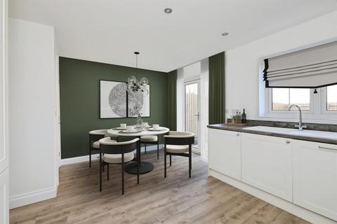 2 bedroom semi-detached house for sale, Butterfly Road, Retford