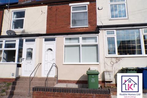undefined, Cemetery Road, Staffordshire WS11