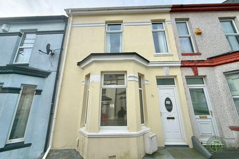 3 bedroom terraced house for sale, Maristow Avenue, Plymouth PL2