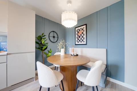 undefined, Plot 1165, The Appletree at The Furlongs @ Towcester Grange, NN12, Stourhead Drive NN12