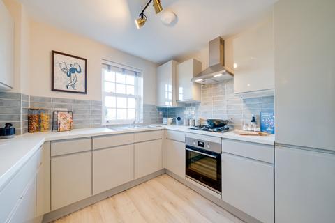 4 bedroom end of terrace house for sale, Plot 1165, The Appletree at The Furlongs @ Towcester Grange, NN12, Stourhead Drive NN12