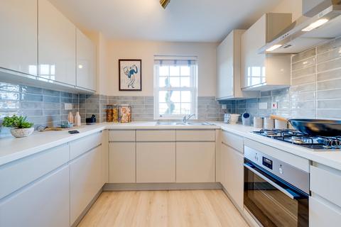 4 bedroom end of terrace house for sale, Plot 1165, The Appletree at The Furlongs @ Towcester Grange, NN12, Stourhead Drive NN12