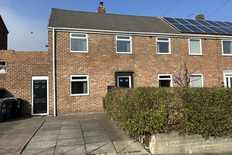 3 bedroom semi-detached house for sale, Taylor Avenue, Bearpark, Durham, County Durham, DH7
