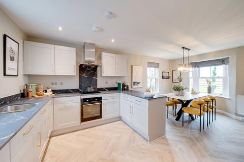 undefined, Plot 1166, The Halse Bay at The Furlongs @ Towcester Grange, NN12, Stourhead Drive NN12