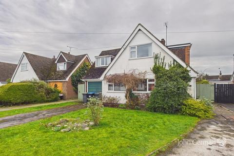 4 bedroom detached house for sale, Cavendish Close, Doveridge