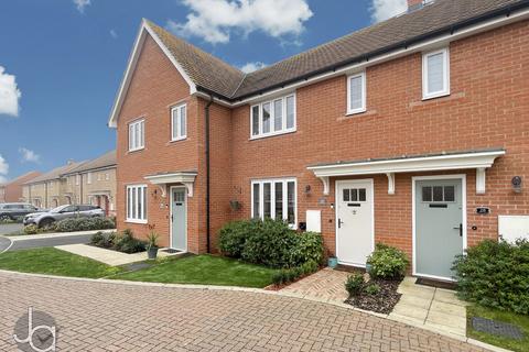 2 bedroom terraced house for sale, Lavender Crescent, Feering