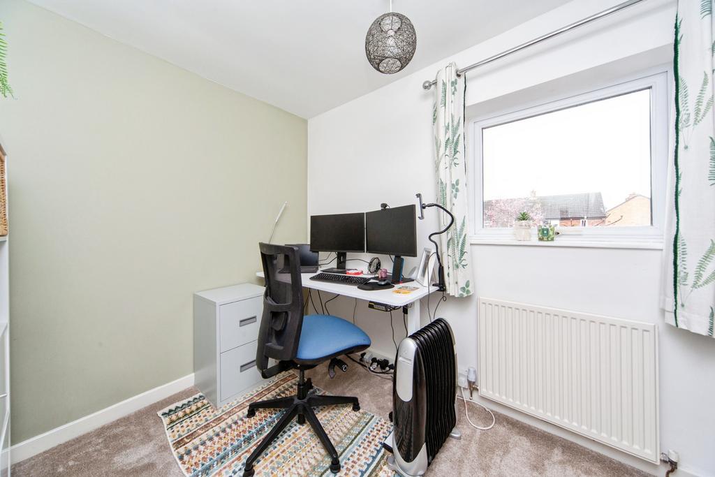 Bedroom Three/Study