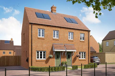 undefined, Plot 1170, The Ashton at The Furlongs @ Towcester Grange, NN12, Stourhead Drive NN12