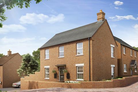 undefined, Plot 1172, The Radstone Corner at The Furlongs @ Towcester Grange, NN12, Stourhead Drive NN12