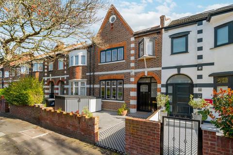 4 bedroom terraced house for sale, Dordrecht Road, London W3