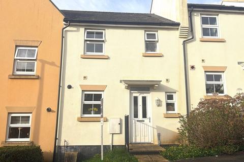 3 bedroom terraced house for sale, Lindemann Close, Sidmouth EX10