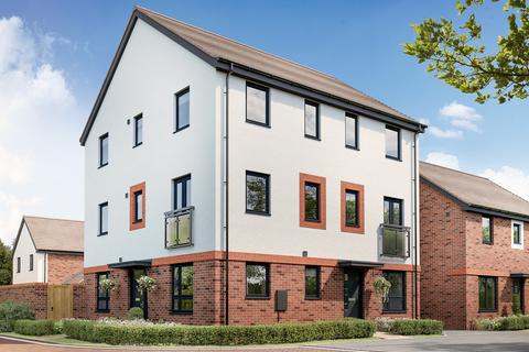 undefined, Plot 266, The Ashdown Corner at Persimmon @ Valley Park, Valley Park, Eskdale Drive OX11