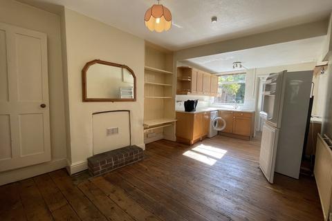 2 bedroom terraced house to rent, Argyle Street CB1