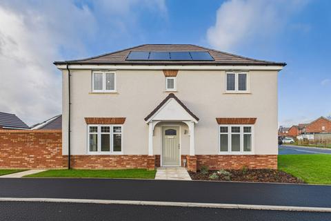 undefined, Plot 60_Heywood, Heywood  at Willow Rise, Bomere Heath, Shrewsbury Road, Bomere Heath SY4