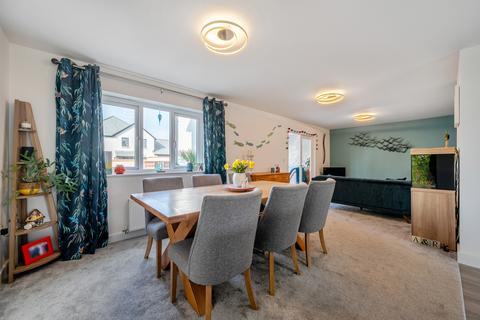 4 bedroom detached house for sale, Clover Park, Brixton, Plymouth, Devon