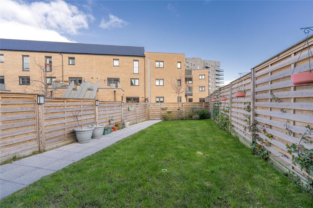 Rear Garden Alt