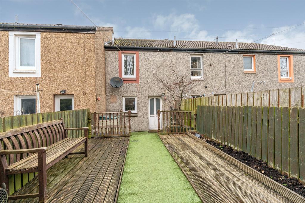 Rear Garden Alt