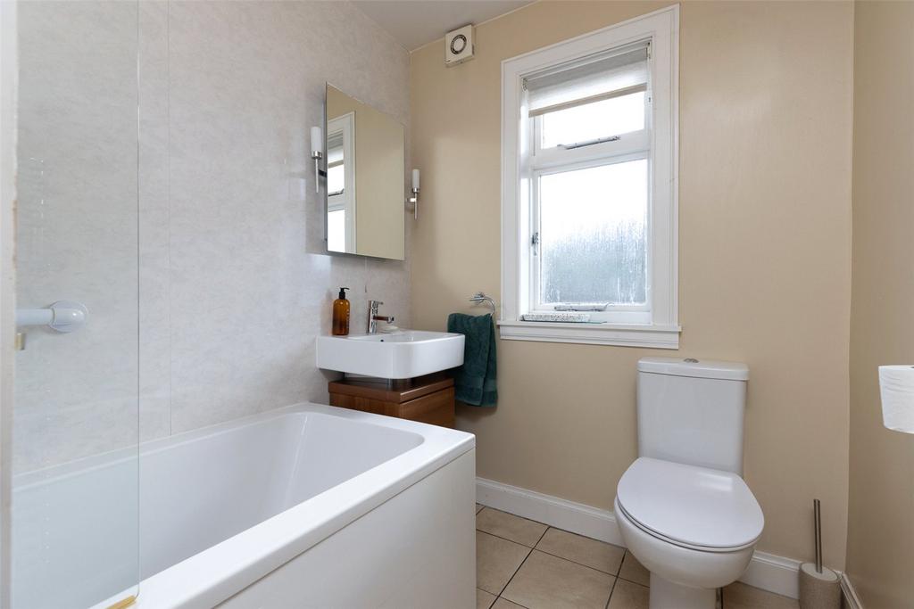 Downstairs Bathroom