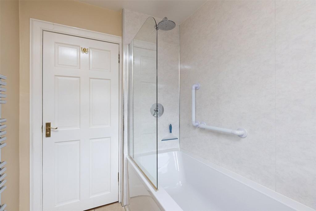 Downstairs Bathroom