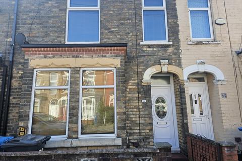 undefined, Bacheler Street, Hull